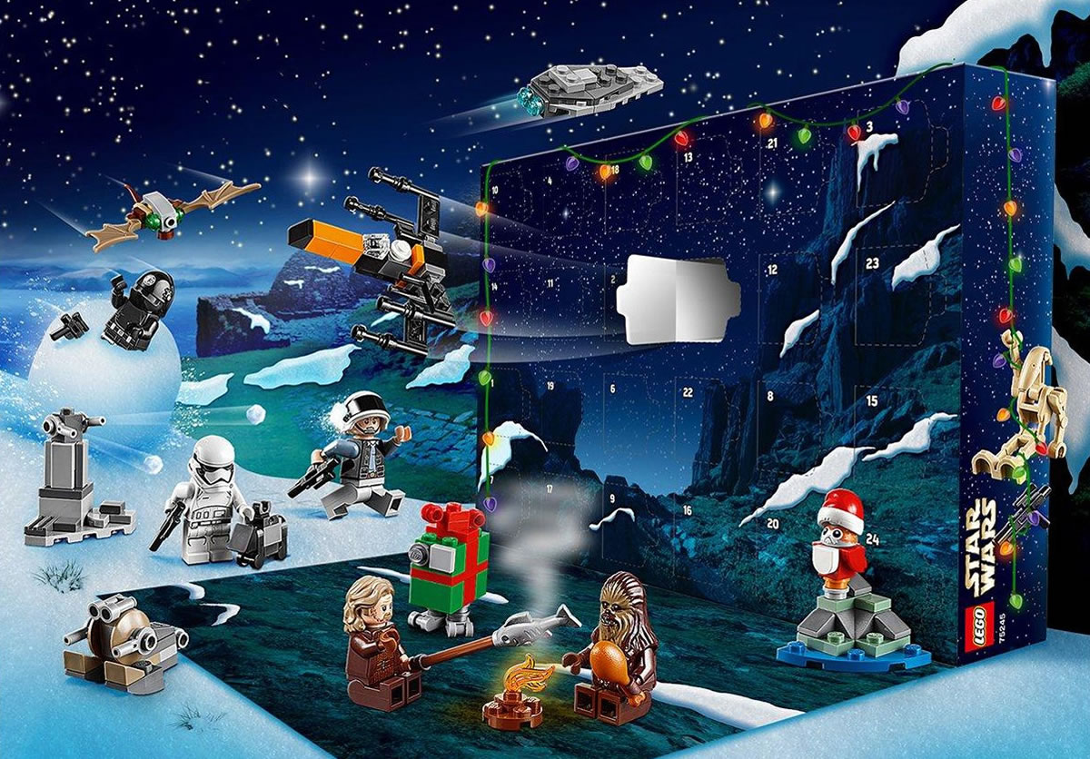 2019 Star Wars Advent Calendar • Collection • Star Wars