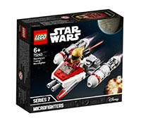 75263 - Resistance Y-Wing Microfighter
