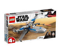 75297 - Resistance X-Wing