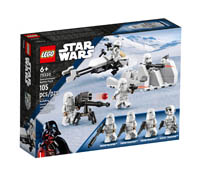 75320 - Snowtrooper Battle Pack