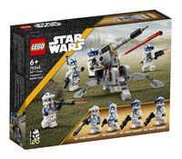 75345 - 501st Clone Troopers Battle Pack