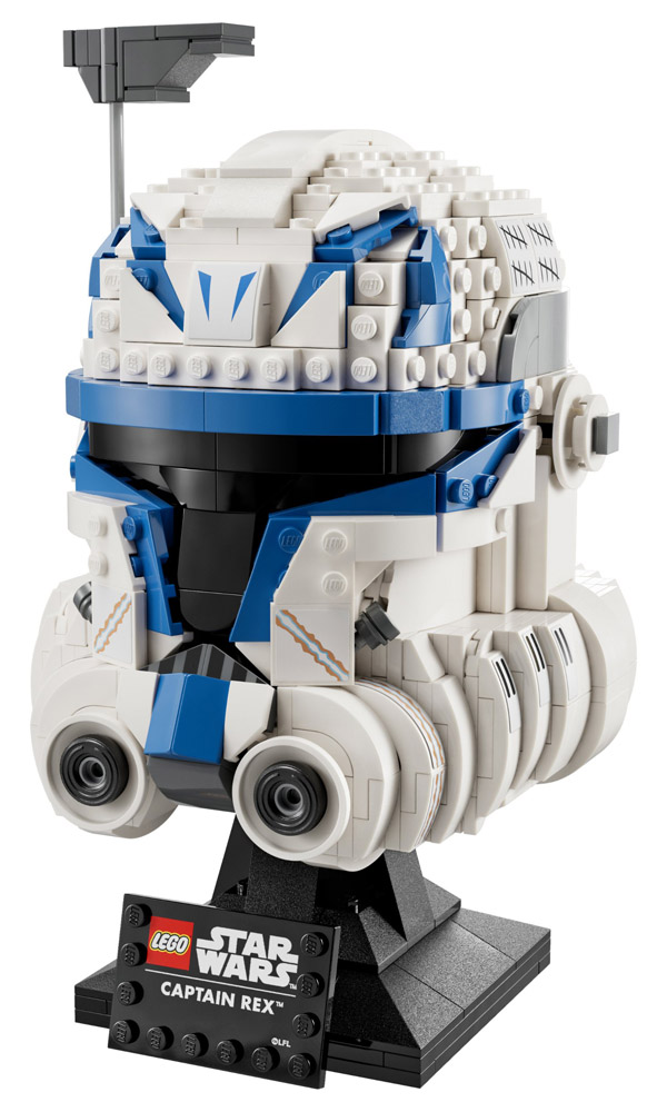 France Bleu Touraine vous offre des casques LEGO Star Wars à