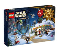 75366 - 2023 Star Wars Advent Calendar