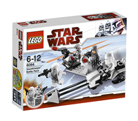 8084 - Snowtrooper Battle Pack