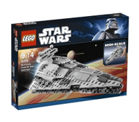 8099 - Midi-scale Imperial Star Destroyer