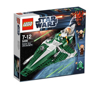 9498 - Saesee Tiin's Jedi Starfighter