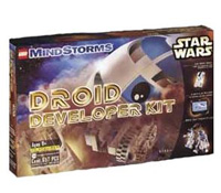 Lego 9748 - Droïd Developer Kit