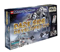 Lego 9754 - Dark Side Developer Kit