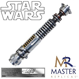 Luke Skywalker Training - Combat Saber – ES Sabers