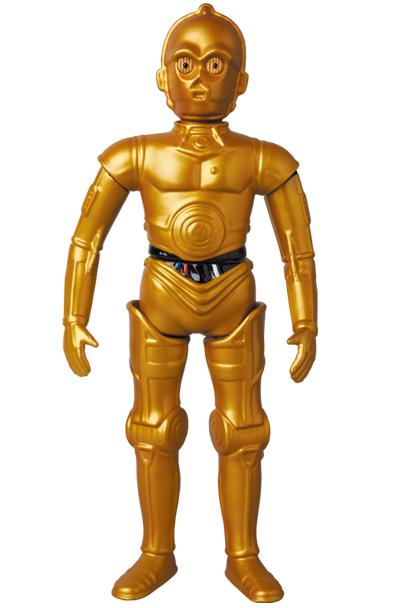 Sofubi C-3PO