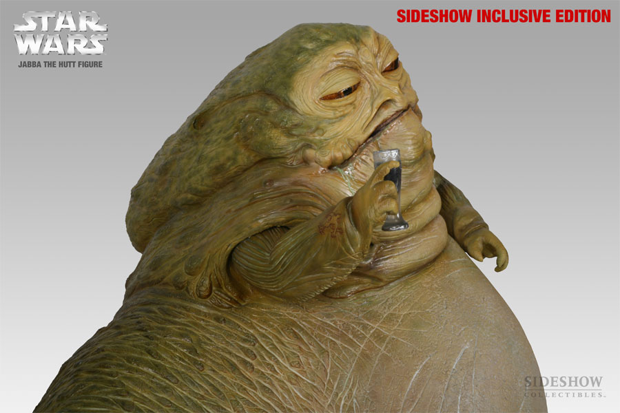 Figurine Star Wars Jabba The Hutt 22 cm - Elite Collection - Ed. Limitée 700 ex. | Australia