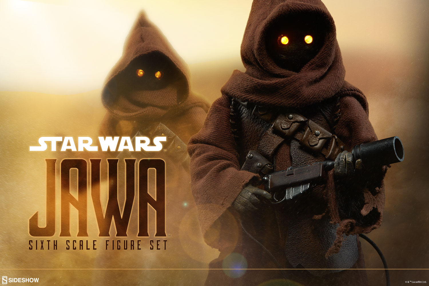  Jawa   Collection  Star  Wars  Universe