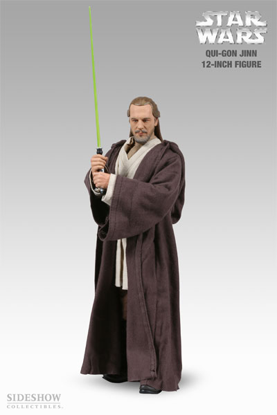 Qui-Gon Jinn, Jedi Master · SW:CCG DB