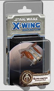 Vaisseau Quadjumper Star Wars - Métal Die-Cast Altaya #81 - Collection - Neuf