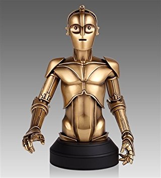 Gentle Giant n° 80696 BB-8 mini Bust cm édition limitée 750 ex de 2016