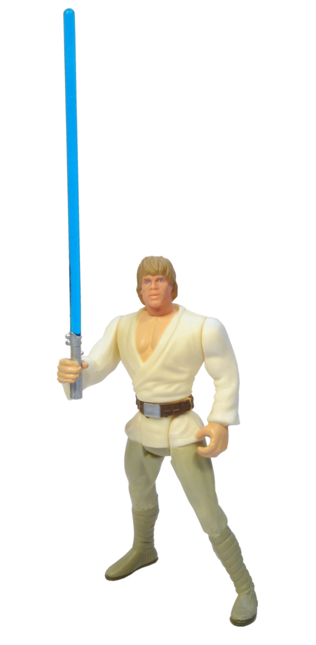 HASBRO Star Wars - Coffret Deluxe Vaisseau Faucon Millenium + figurine Han  Solo pas cher 