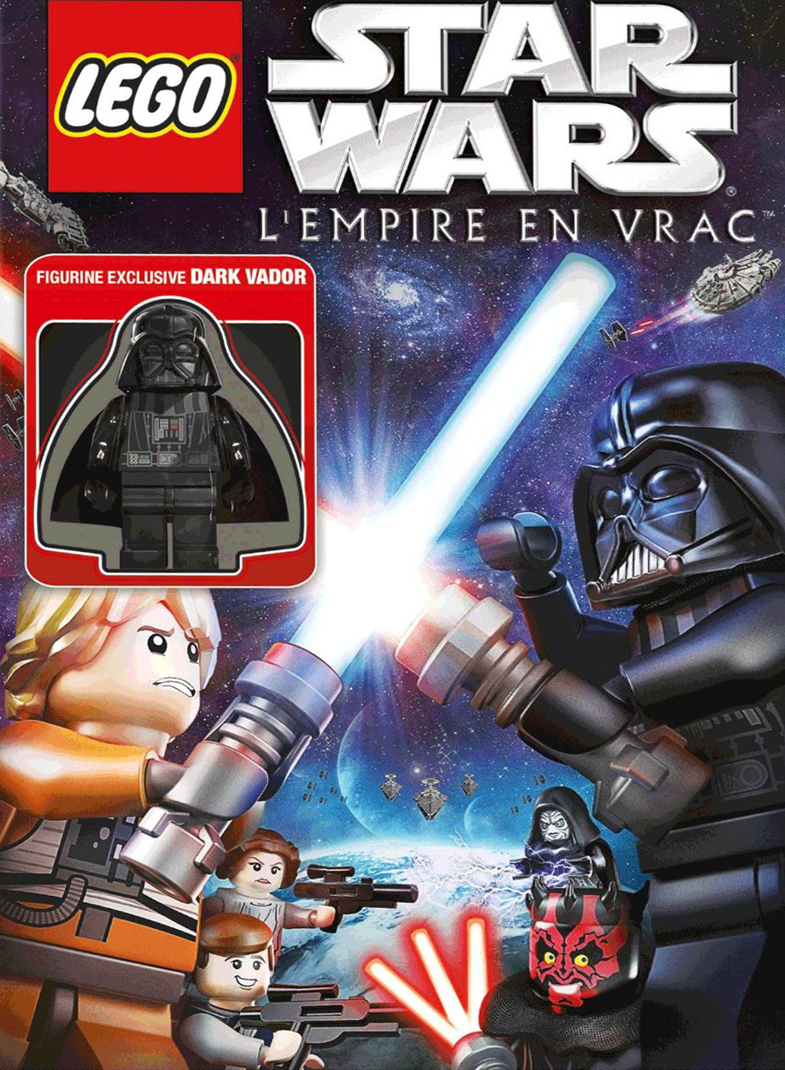 Lego Star Wars - L'Empire en vrac