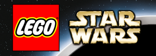 Logo Lego Star Wars Classic