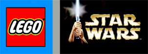 Logo Lego Star Wars 2003