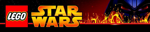 Logo Lego Star Wars 2005