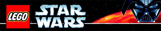 Logo Lego Star Wars 2006