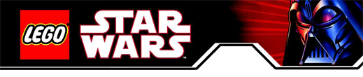 Logo Lego Star Wars 2008