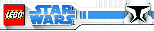 Logo Lego Star Wars 2008