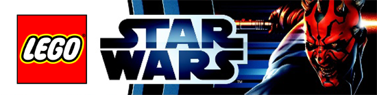 Logo Lego Star Wars 2012