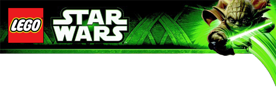 Logo Lego Star Wars 2012