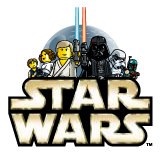 Logo Lego Star Wars Classic