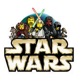 Logo Lego Star Wars Episode 1