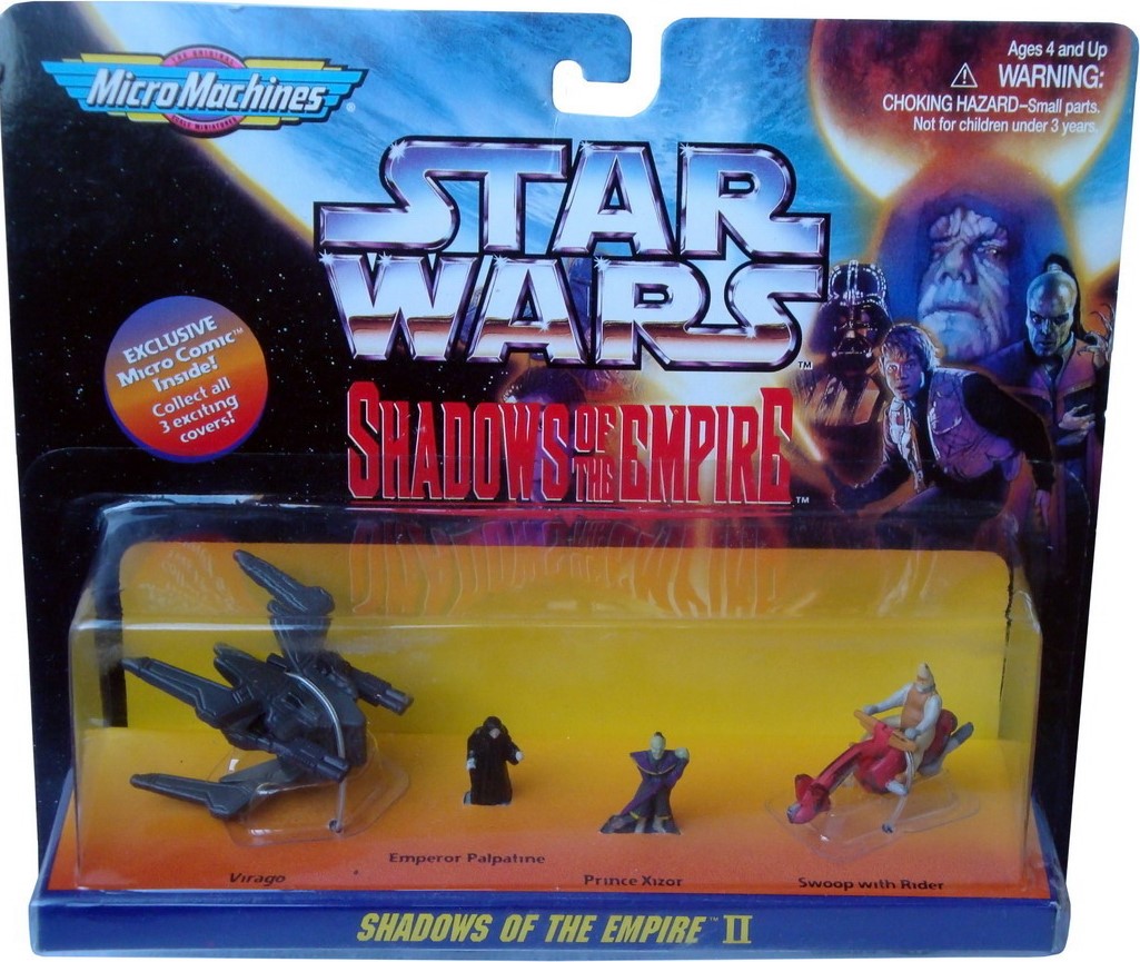 Star Wars C-3PO Micro Machines Tatooine Mos Eisley Cantina Playset Galoob  1994