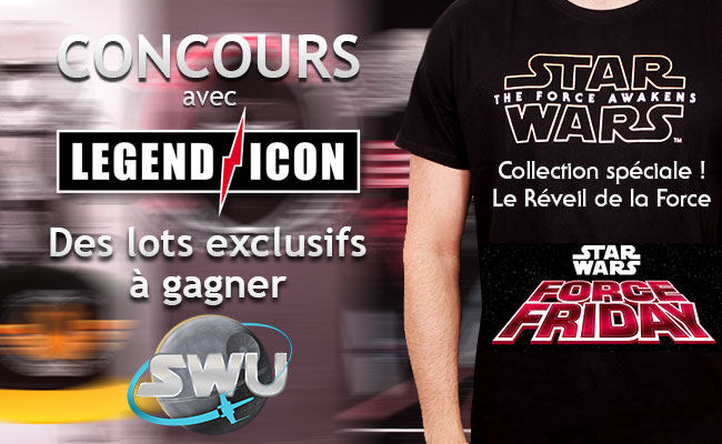 Concours Force Friday !