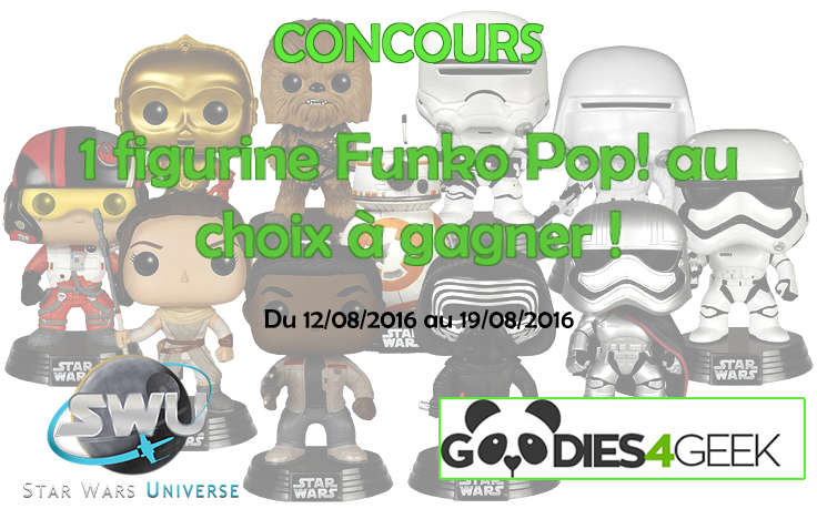 Concours star wars