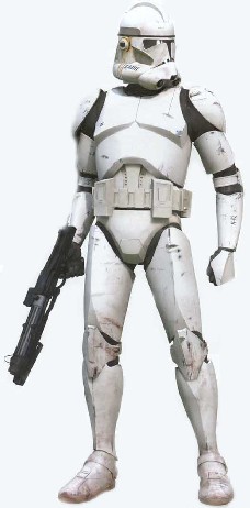 Clonetrooper