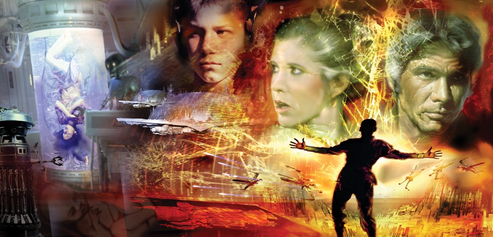 L'invasion Yuuzhan Vong