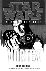 Maquette de la couverture de Vortex