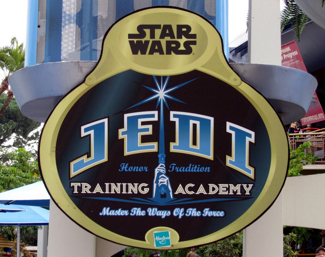 Logo de la Jedi Training Academy
