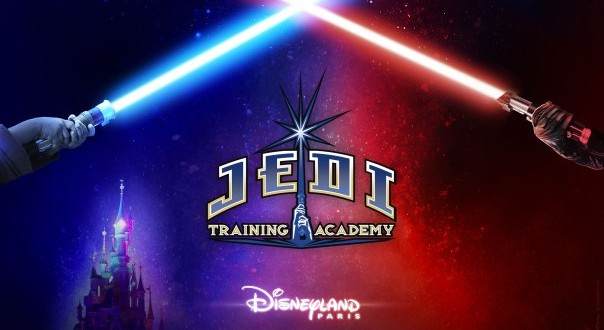 Star Wars Jedi Training Academy Paris