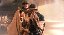 Leia, Han et Luke