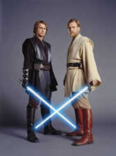 Anakin, Obi Wan