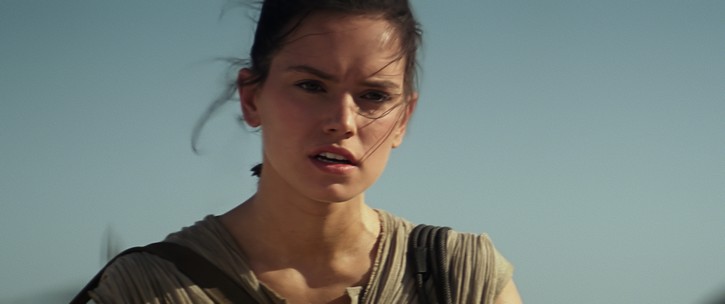 Rey sur Jakku