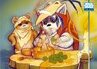 Ewoks Cartoon