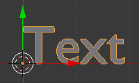 Texte Objet texte