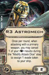 R3 Astromech