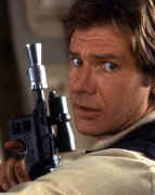 Han, arme à la main