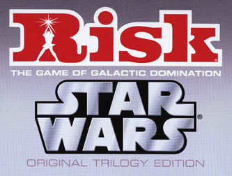 Risk Edition Originale Trilogie