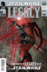 Legacy #0,5