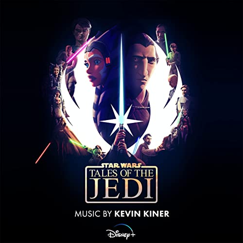 Tales of the Jedi Original Soundtrack