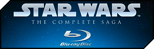 La Saga en Blu-Ray